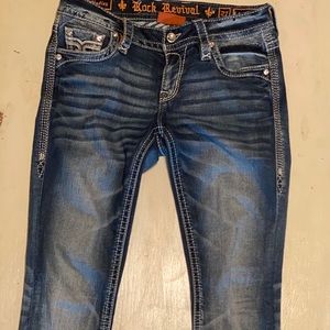 Hadley Rock Revival Jeans